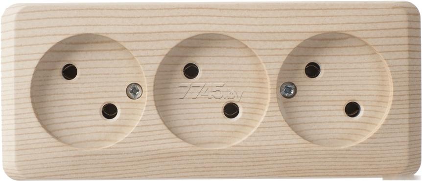 

Розетка Schneider Electric Этюд PA16-009D, Этюд PA16-009D
