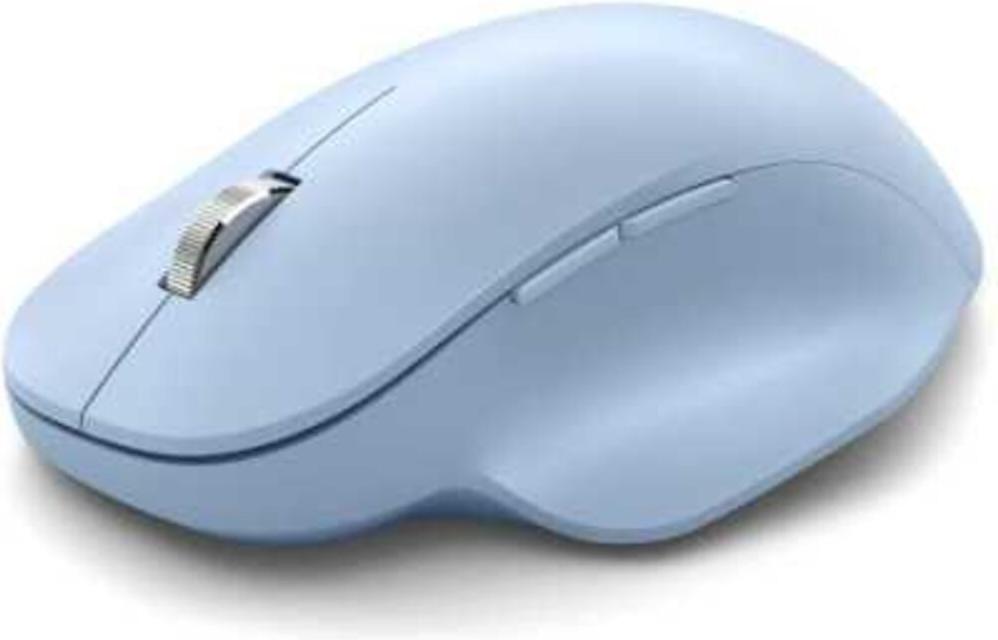 

Мышь Microsoft Ergonomic Pastel Blue [222-00059], Мышь Microsoft Bluetooth Ergonomic Mouse (голубой)