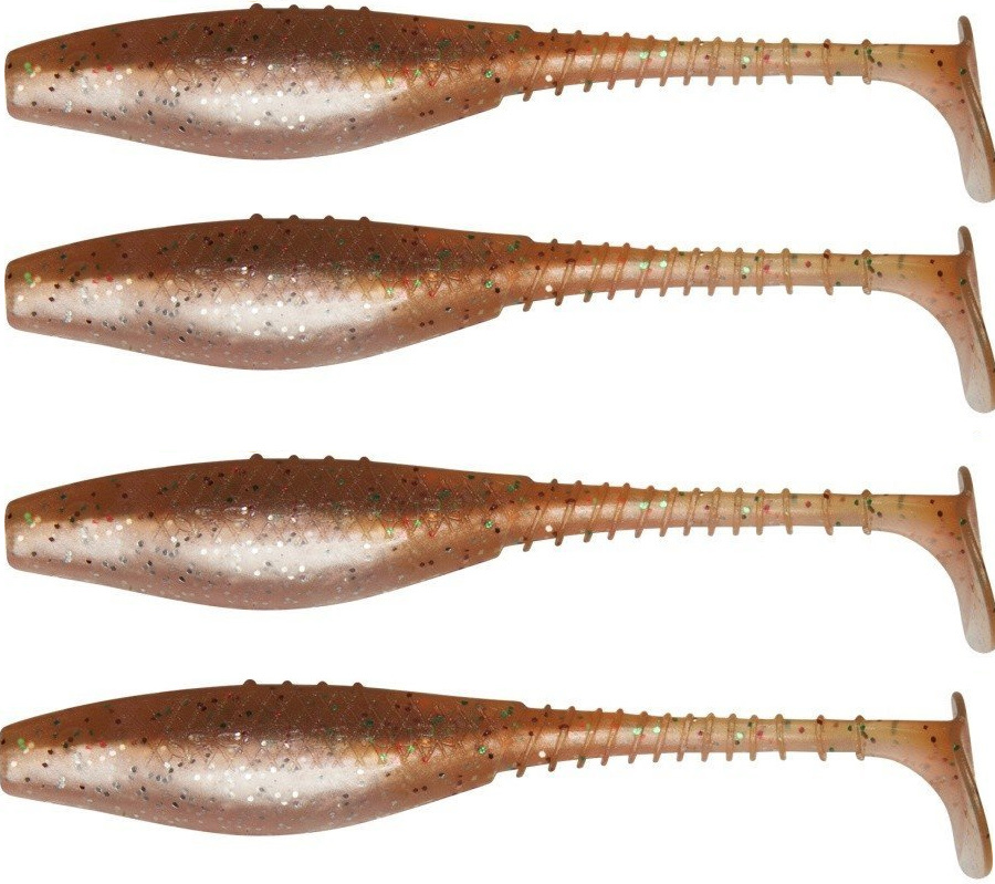 

Приманка силиконовая Dragon Belly Fish Pro 2/5 см 5шт (BF20D-01-791)