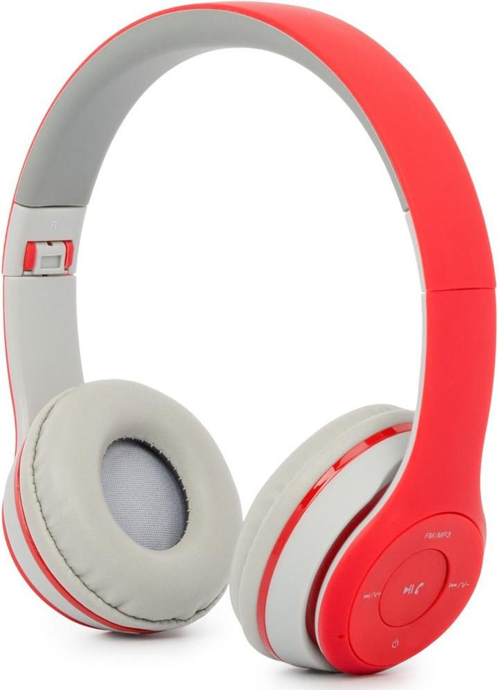 

Наушники с плеером Harper HB-212 (красный), HB-212