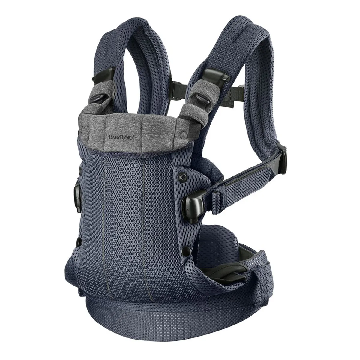 

Рюкзак-переноска BabyBjorn Harmony mesh 0880.13