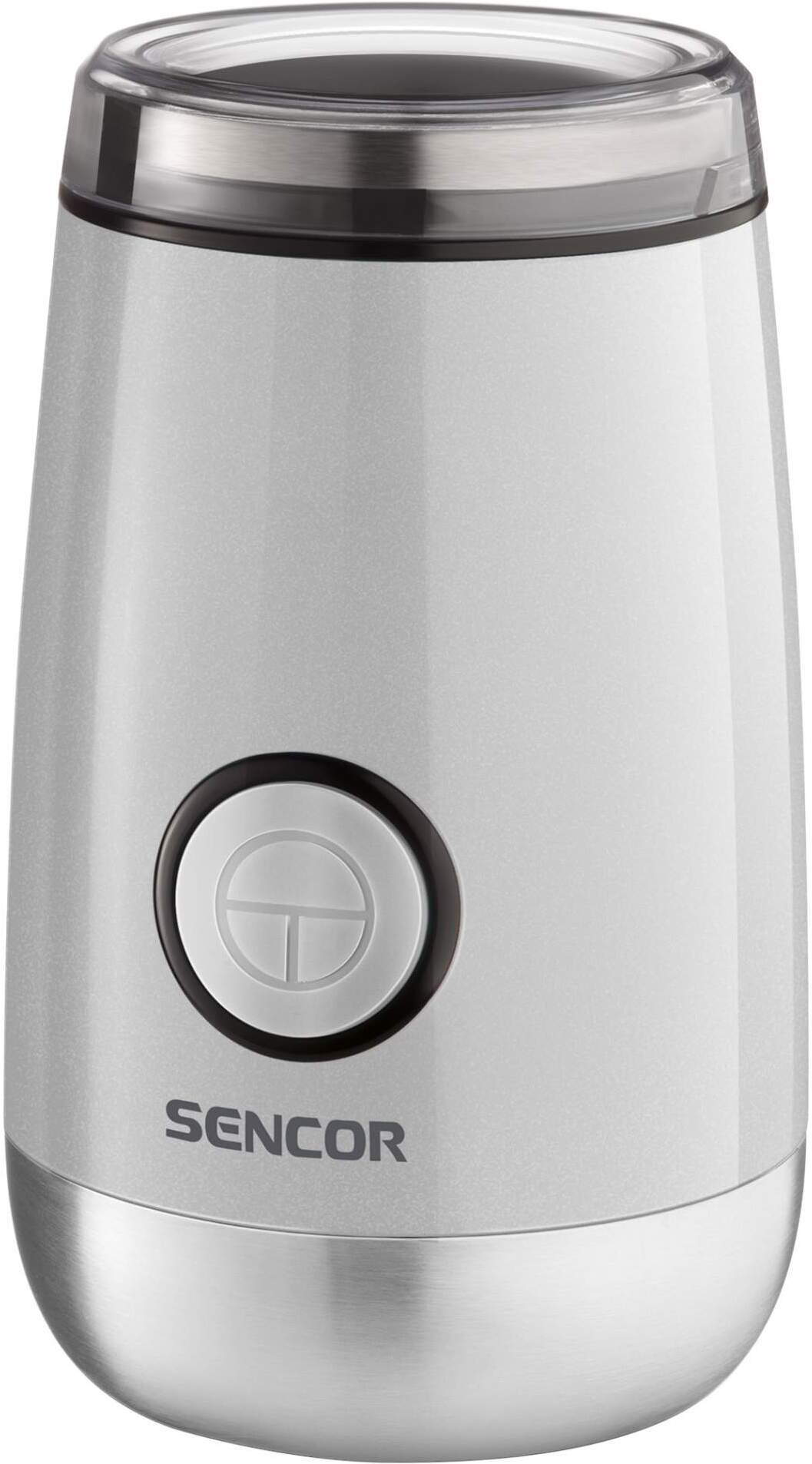 

Кофемолка Sencor SCG 2052WH