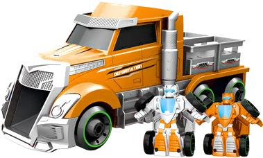 

Игрушка Ziyu Toys Трансформер [L017-7], Трансформер