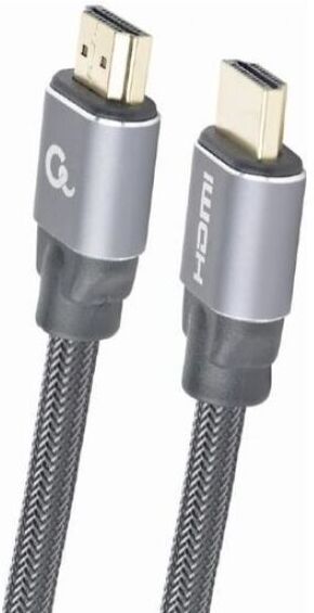 

Кабель Cablexpert CCBP-HDMI-2M, Кабель Cablexpert CCBP-HDMI-2M 2 м черный/серый