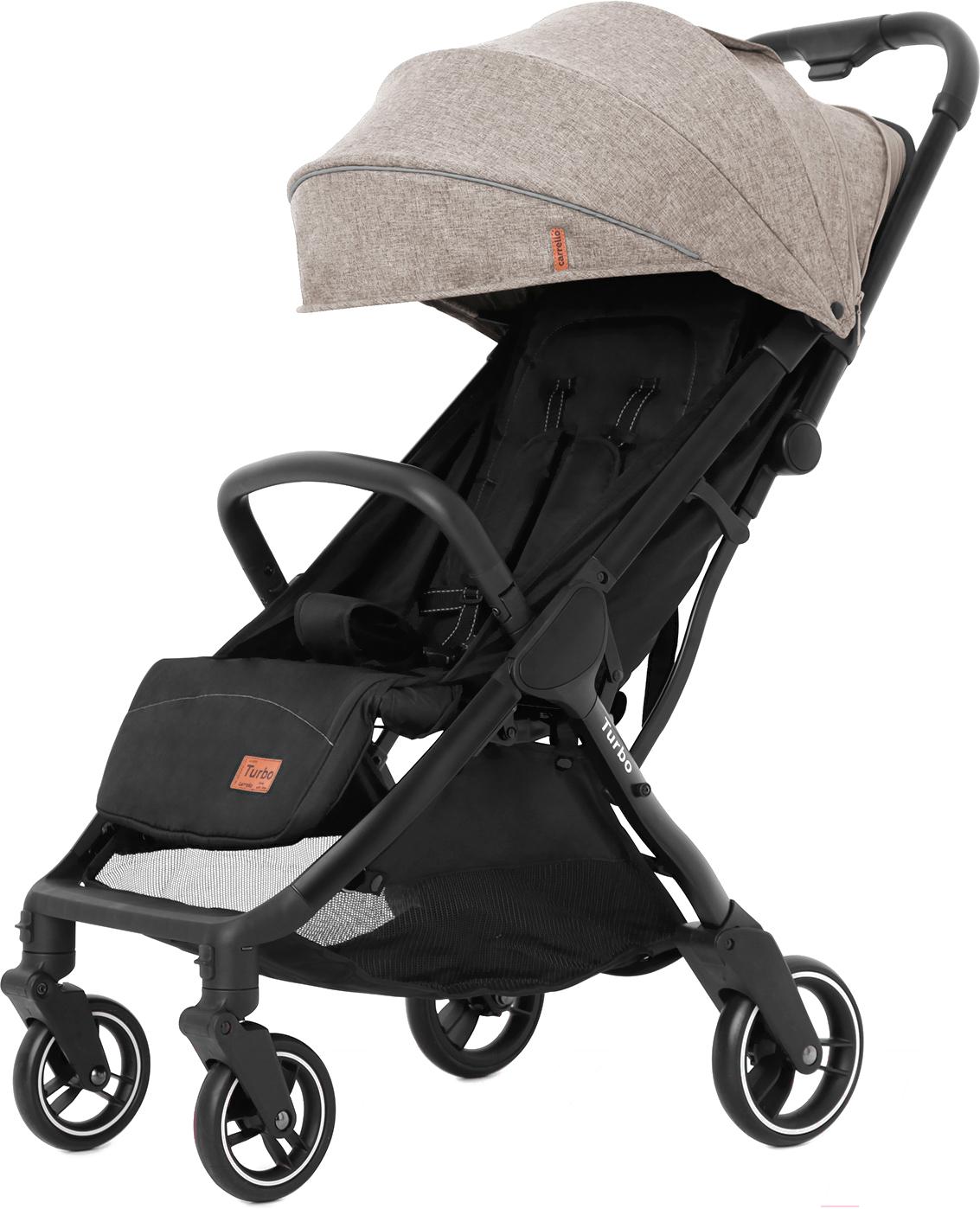 

Детская коляска Carrello Turbo CRL-5503 Warm Beige, Turbo CRL-5503