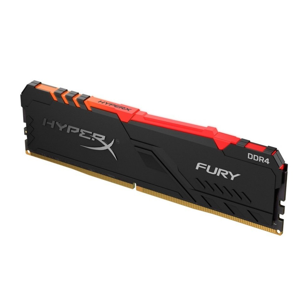 

Оперативная память Kingston HyperX Fury DDR 4 DIMM 8Gb PC19200 2400 [HX424C15FB3A/8], HyperX Fury DDR 4 DIMM 8Gb PC19200 2400