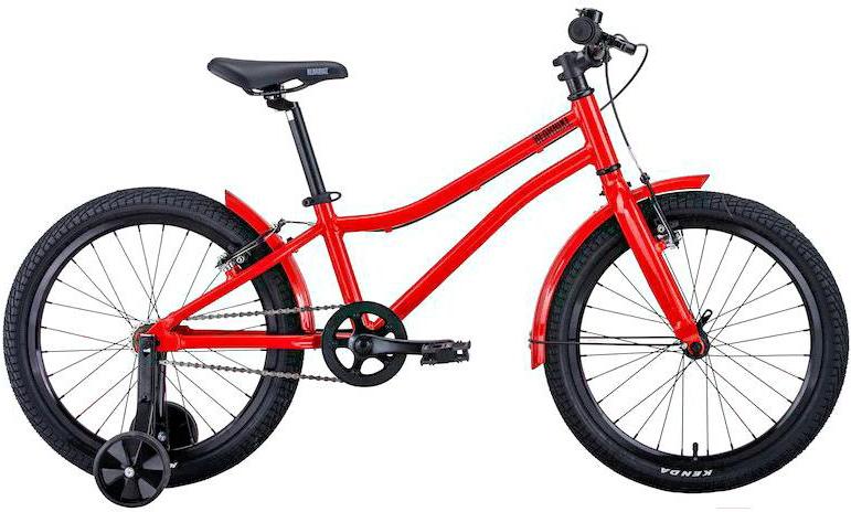 

Велосипед Bearbike Детский Kitez 2020 20 оранжевый [RBKB0Y601006], Детский Kitez 2020 20
