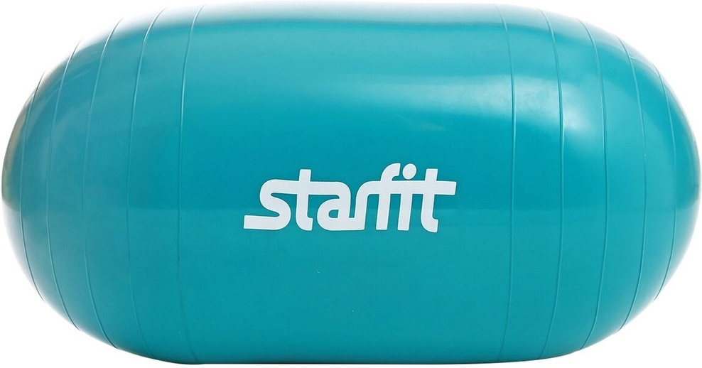 

Фитбол Starfit Core GB-801 50x100 см синий пастель