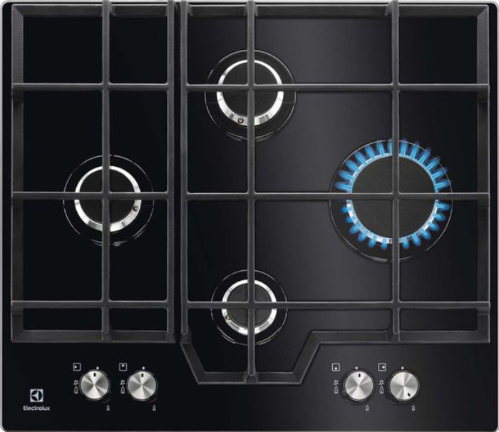 

Варочная панель Electrolux GME263NK, Варочная панель газовая Electrolux GME263NK