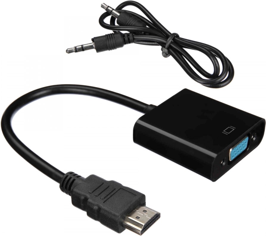 

Адаптер ACD HDMI - VGA ACD-DAHVF-01B