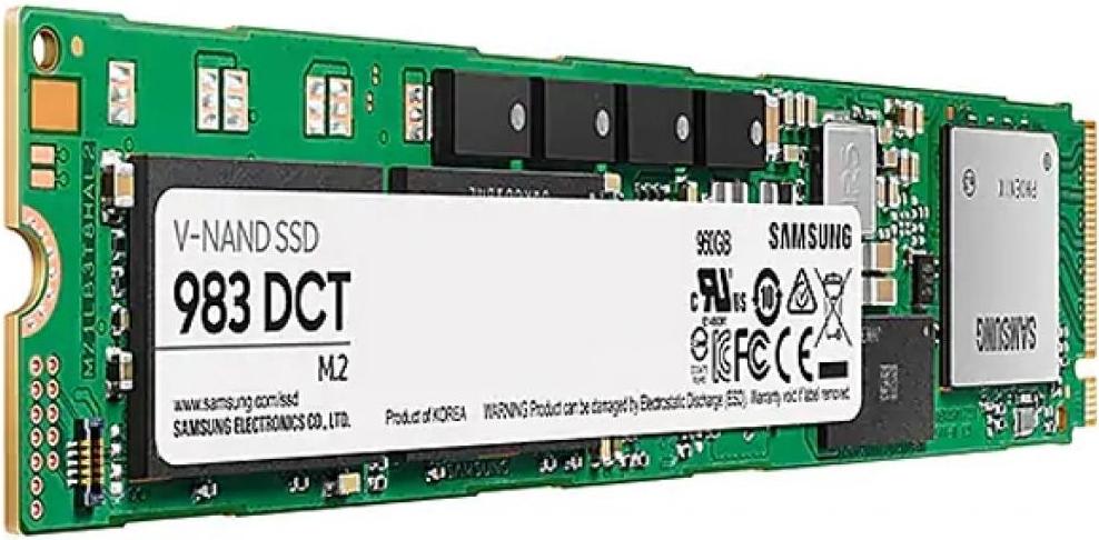 

SSD диск Samsung Enterprise 960GB [MZ-1LB960NE], Enterprise 960GB