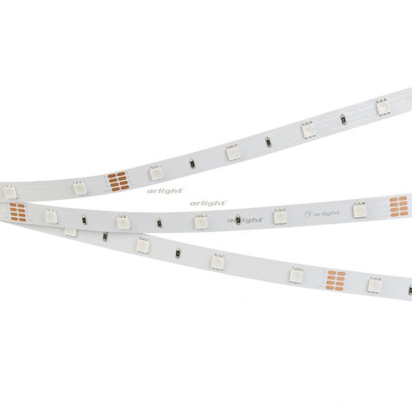 

Светодиодная лента Arlight RT 2-5000 24V RGB [022066(1)], RT 2-5000 24V RGB