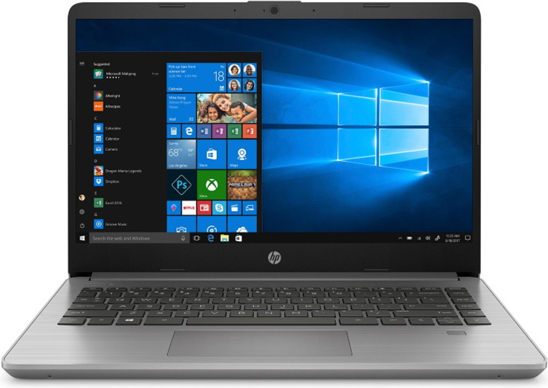 

Ноутбук HP 340S G7 [2D220EA], 340S G7