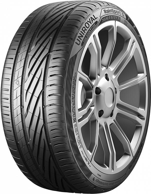 

Шины Uniroyal RainSport 5 285/35R18 101Y, RainSport 5 285/35R18 101Y