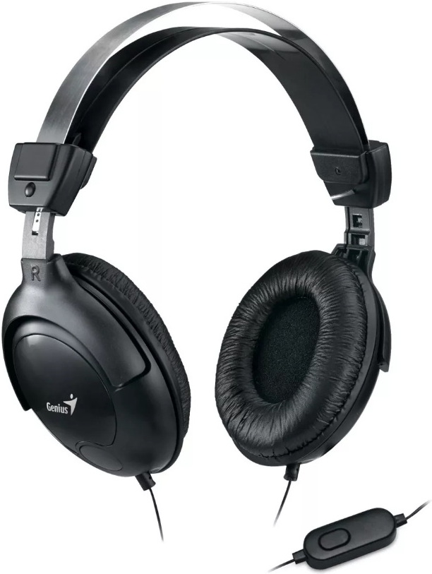 

Наушники Genius HS-M505X, Наушники Genius HS-M505X HS-M505X