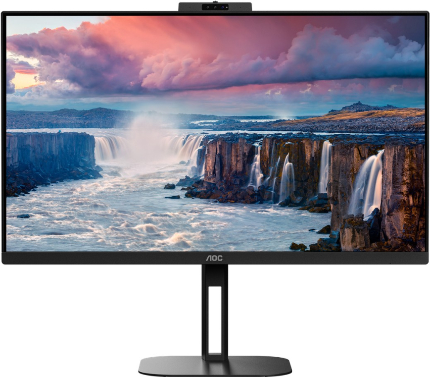 

Монитор AOC Q27V5CW/BK