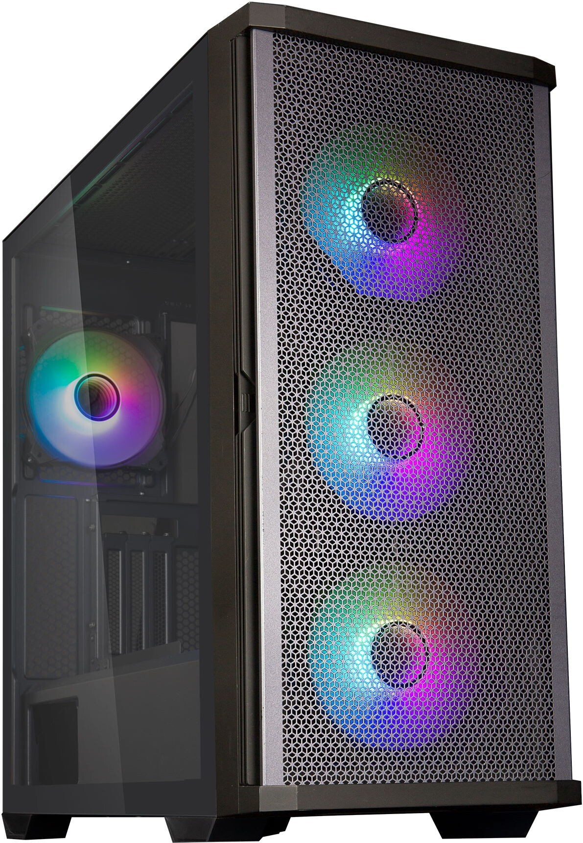 

Корпус Zalman Z10 DUO