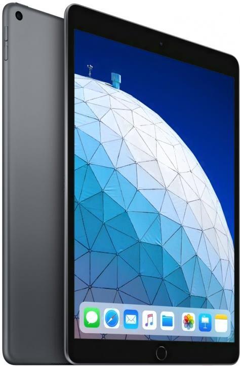 

Планшет Apple iPad Air 10.5-inch Wi-Fi 256GB Space Gray [MUUQ2RK/A], iPad Air 10.5-inch Wi-Fi 256GB