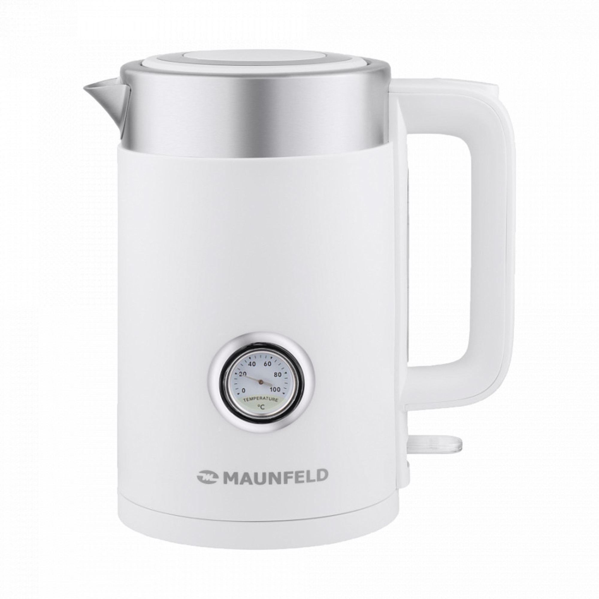 

Электрочайник Maunfeld MFK-631W, Электрочайник MAUNFELD MFK-631W