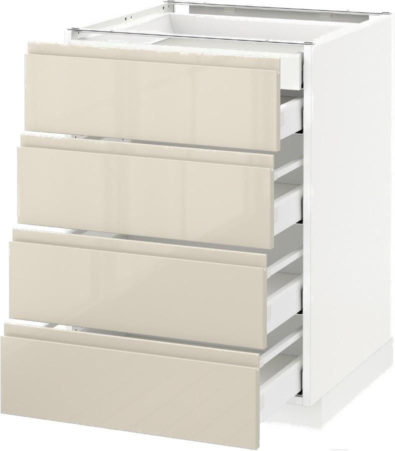 

Кухонный шкаф IKEA Шкаф-стол кухонный Метод/Максимера [492.366.62], Шкаф-стол кухонный Метод/Максимера