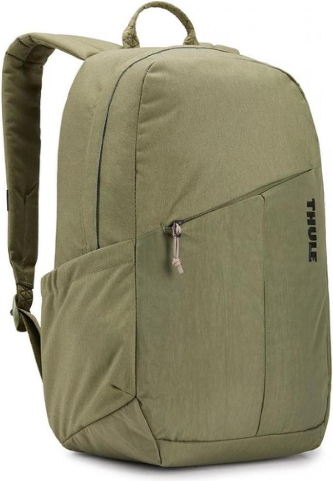 

Рюкзак для ноутбука Thule Notus 20L 3204305 зеленый [TCAM6115OLVN], Notus 20L 3204305
