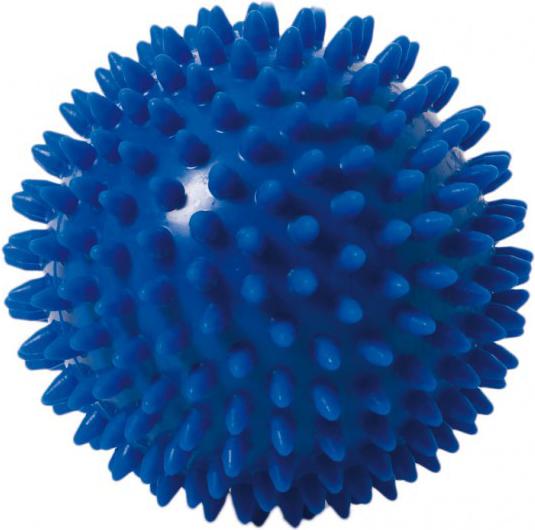 

Мяч массажный Togu Spiky Massage Ball 10 см синий [TG\464000\BL-00-00], Spiky Massage Ball 10 см