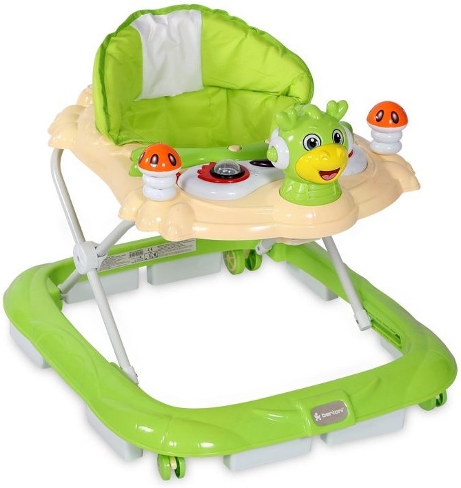 

Ходунки Lorelli Bambi Green (10120290905)