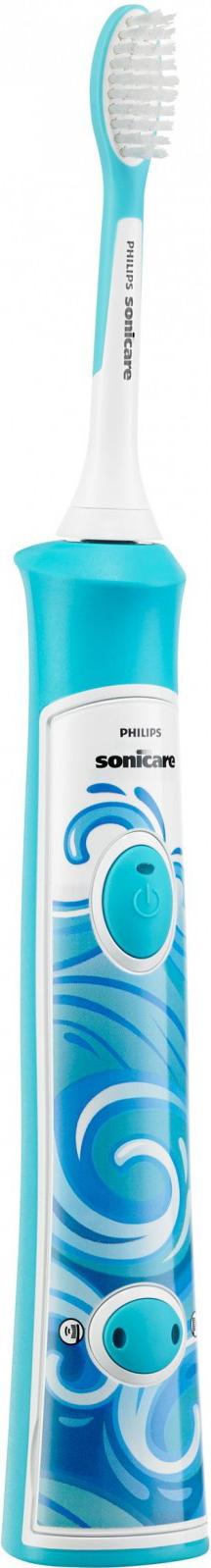 

Электрическая зубная щетка Philips Sonicare For Kids HX6311/07