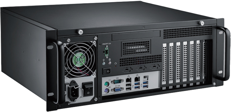

Корпус для компьютера Advantech IPC-631MB-50B