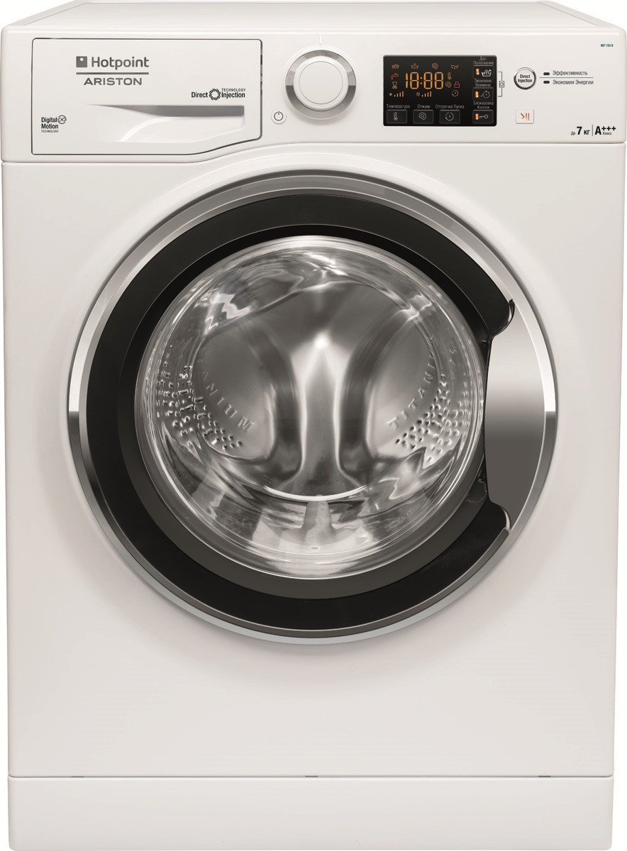 

Стиральная машина Hotpoint-Ariston RST 723 DX