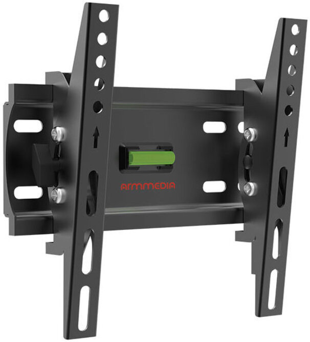 

Кронштейн Arm Media PLASMA-6 new black [10215], Кронштейн для телевизора Arm Media PLASMA-6 черный (10215) (Arm Media PLASMA-6 черный 15-47 макс.35кг (10215))