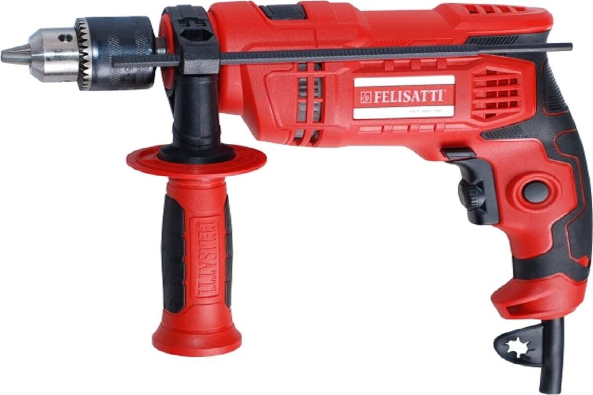 

Электродрель Felisatti ДУ-13/600ЭР