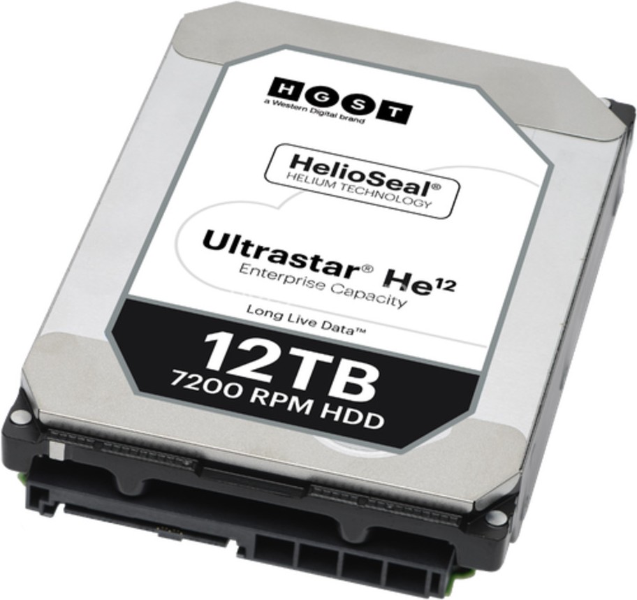 

Жесткий диск HGST Ultrastar He12 12TB HUH721212AL5204, Жесткий диск HGST 12Tb 0F29532 HUH721212AL5204