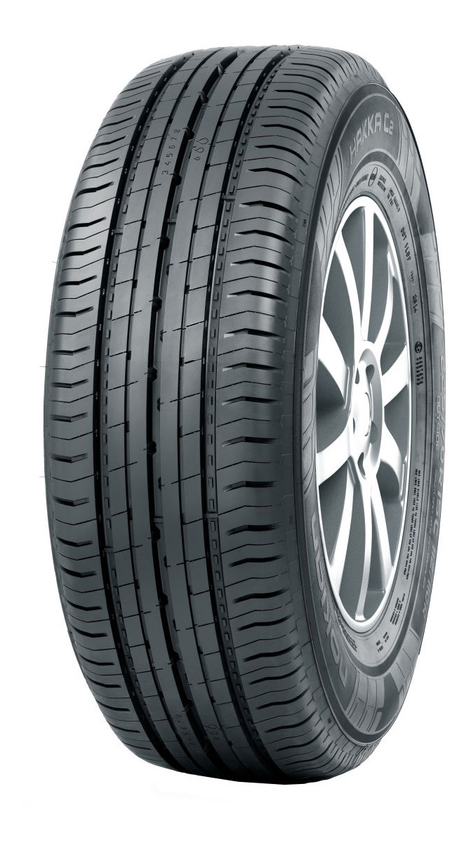 

Шины Nokian Hakka C2 215/70R15C 109/107R, Hakka C2 215/70R15C 109/107R