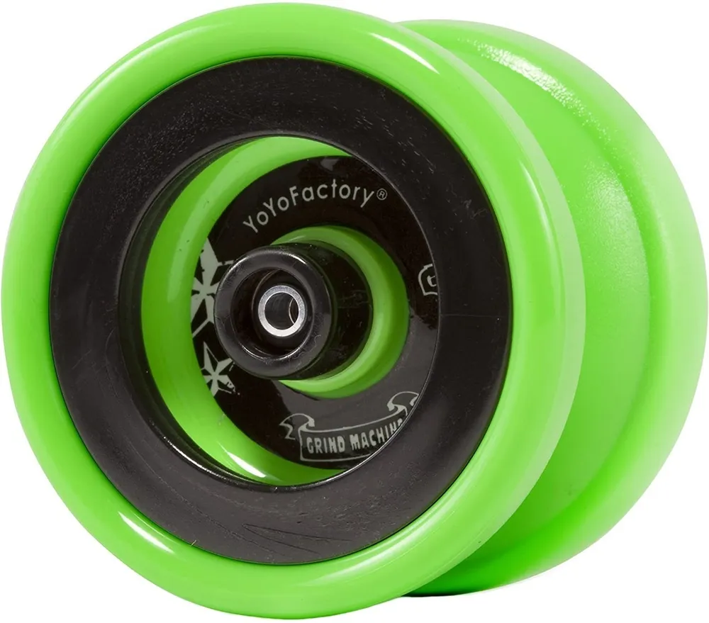 

Йо-йо YoYoFactory PGM (Grind machine), Развивающая игрушка YoYoFactory Йо-Йо PGM (Grind machine)