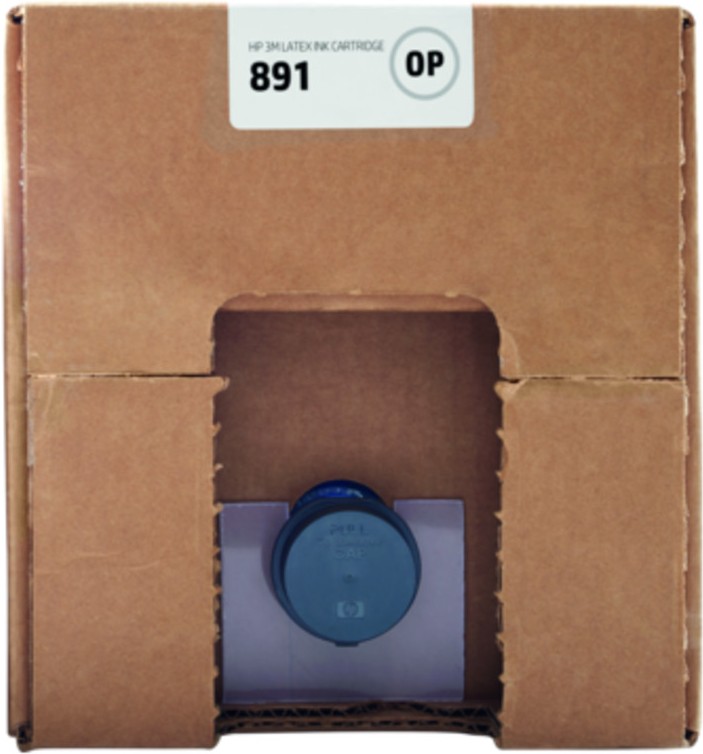 

Картридж HP 891 [G0Y78A], Картридж HP 891 G0Y78A