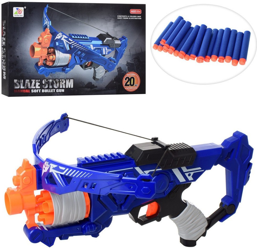 

Игрушка ZeCong Toys Пистолет [ZC7107], Игрушка ZeCong Toys Пистолет ZC7107