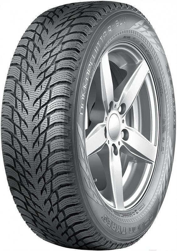 

Зимняя шина Nokian Hakkapeliitta R3 SUV 225/60R17 103R, Автомобильные шины Nokian Hakkapeliitta R3 SUV 225/60R17 103R