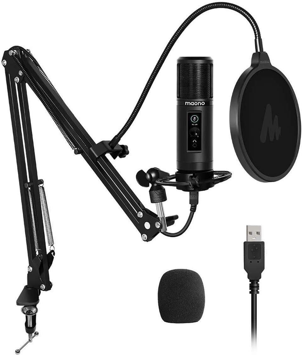 

Микрофон Maono AU-PM422