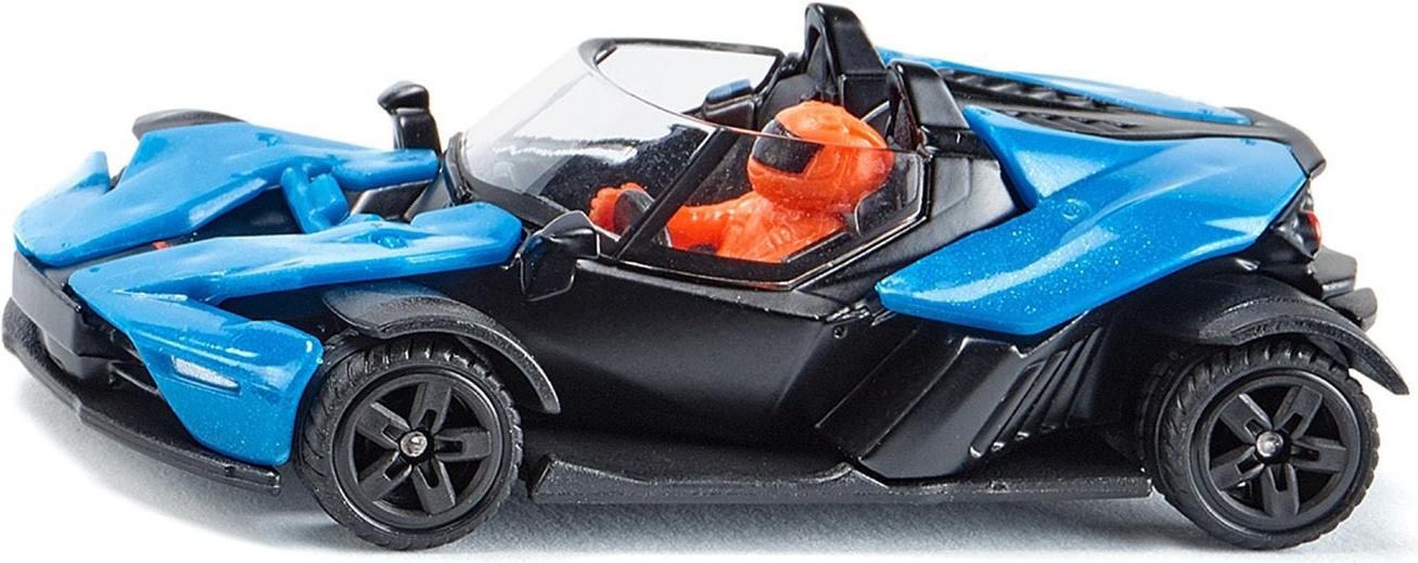 

Машинка SIKU KTM X-BOW GT [1436], KTM X-BOW GT