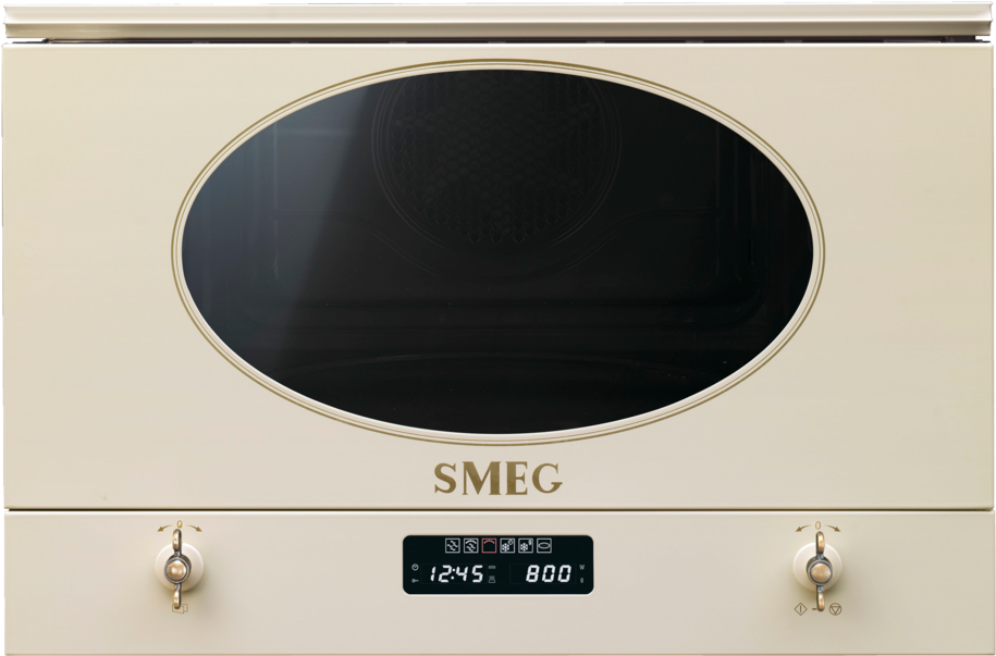 

Микроволновая печь Smeg MP822PO