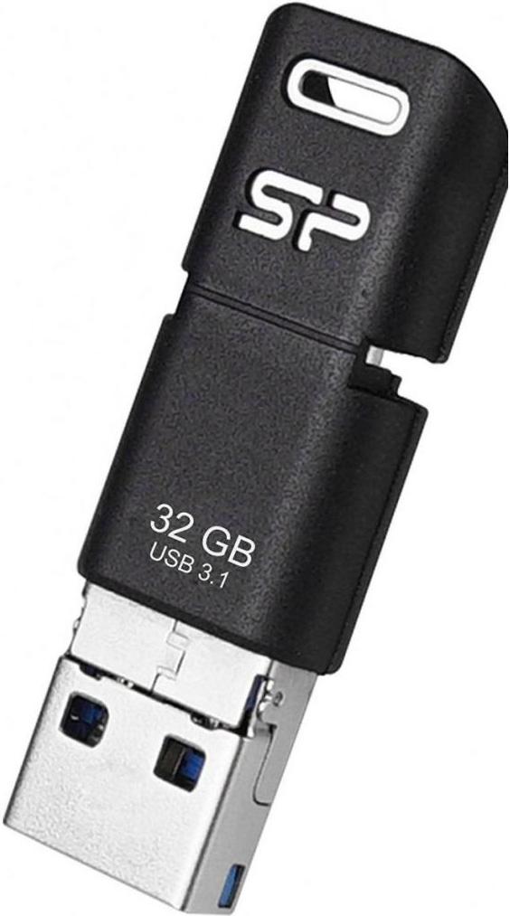 

Usb flash Silicon-Power 32Gb Mobile C50 черный [SP032GBUC3C50V1K], 32Gb Mobile C50