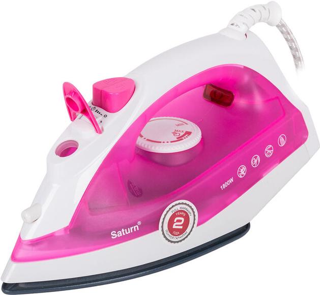 

Утюг Saturn ST-CC0211 синий, ST-CC0211