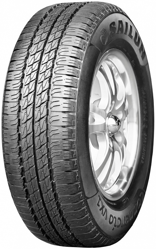 

Шины Sailun Commercio VX1 205/65R16C 107/105T, Commercio VX1 205/65R16C 107/105T