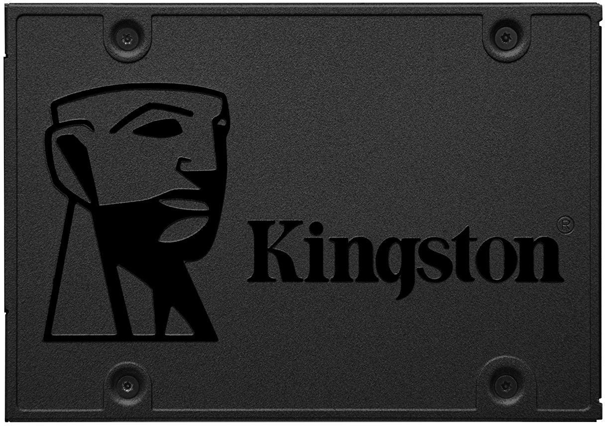 

SSD Kingston A400 240GB [SA400S37/240G], Накопитель SSD Kingston SA400S37/240G