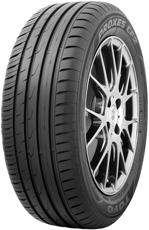 

Шины Toyo Proxes CF2 205/55R16 91V, Proxes CF2 205/55R16 91V