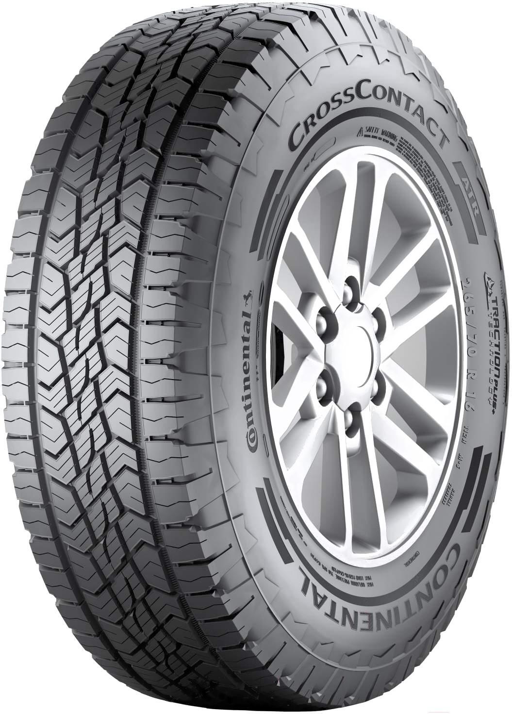 

Автомобильные шины Continental CrossContact ATR 235/75R15 109T