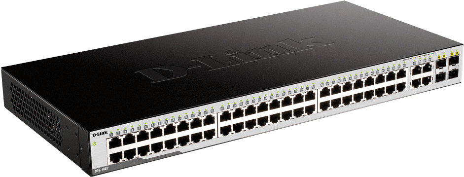 

Коммутатор D-Link DGS-1052/A1A (D-Link DGS-1052/A1A)
