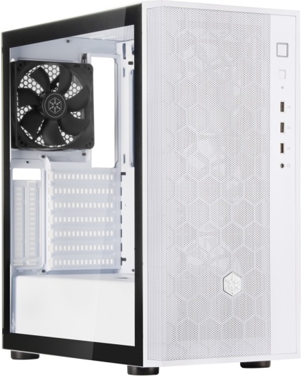 

Корпус SilverStone SST-FAR1W-G-V2 (TO-C382-SST-FAR1W-G-V2)