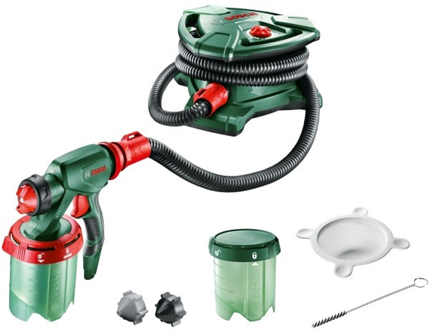

Краскораспылитель Bosch PFS 7000 [0603207400], Краскораспылитель Bosch PFS 7000 (0603207400)